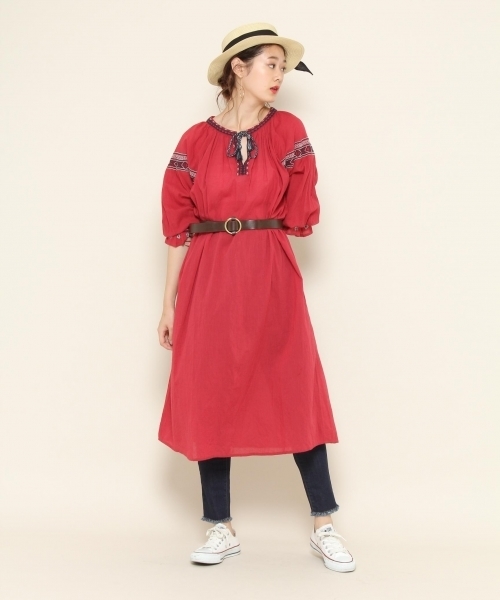 PAGEBOY（ページボーイ）の「ハイウエストスキニーデニム（デニムパンツ・レディース・ブルー/ネイビー/ブラック・LARGE/MEDIUM/SMALL）」の10枚目の写真