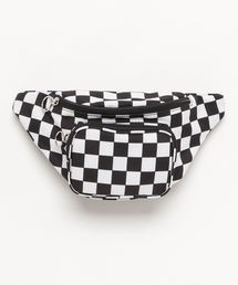 WEGO | WEGO/リングZIPウエストバッグ(ボディバッグ/ウエストポーチ)