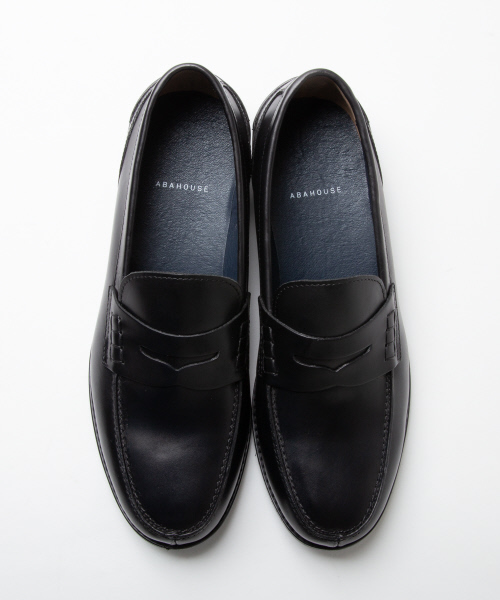 ABAHOUSE（アバハウス）の「フレンチローファー（ローファー・メンズ・ブラック・41/42/43/40）」の6枚目の写真