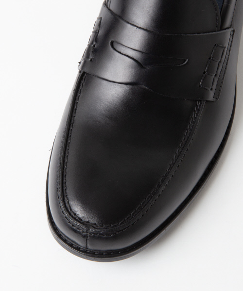 ABAHOUSE（アバハウス）の「フレンチローファー（ローファー・メンズ・ブラック・41/42/43/40）」の10枚目の写真