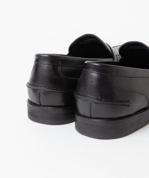 ABAHOUSE（アバハウス）の「フレンチローファー（ローファー・メンズ・ブラック・41/42/43/40）」の8枚目の写真