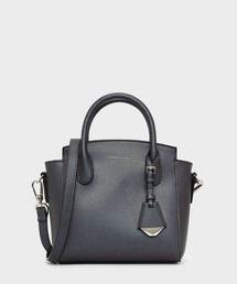 トップハンドルストラクチャーバッグ / TOP HANDLE STRUCTURED BAG