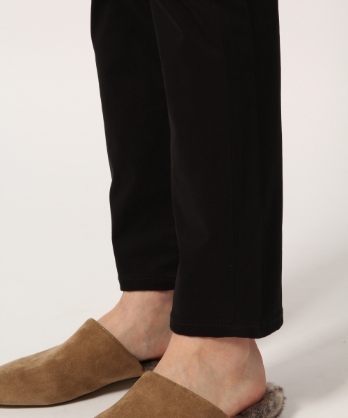 GLOBAL WORK（グローバルワーク）の「ストレッチスティックパンツ/797461（その他パンツ・レディース・ブラック/カーキ/ネイビー/ベージュ・X-LARGE/SMALL/MEDIUM/LARGE）」の14枚目の写真