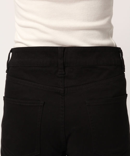 GLOBAL WORK（グローバルワーク）の「ストレッチスティックパンツ/797461（その他パンツ・レディース・ブラック/カーキ/ネイビー/ベージュ・X-LARGE/SMALL/MEDIUM/LARGE）」の15枚目の写真