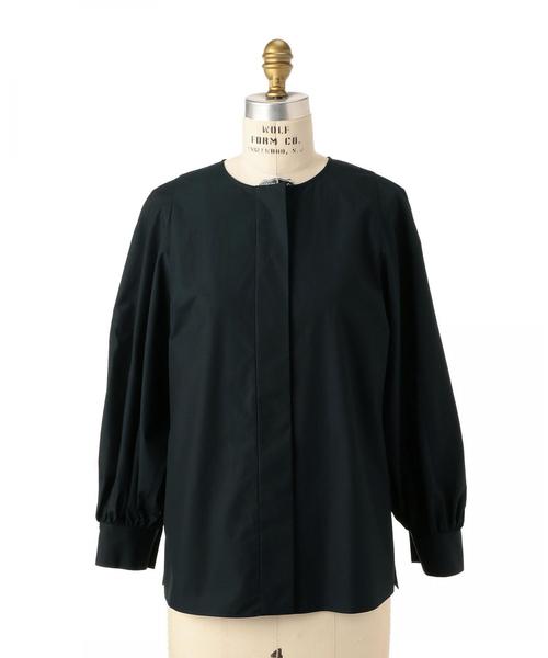 Drawer（ドゥロワー）の「Drawer コットンタイプライター ノーカラー