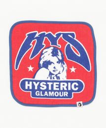HYSTERIC GLAMOUR | THE WARPタオルハンカチ(ハンカチ/ハンドタオル)
