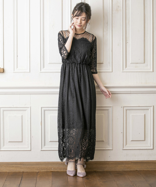 form forma（フォルムフォルマ）の「アーモンドトゥ　ファー付き4WAYパンプス（パンプス・レディース・ブラック/グレー/バーガンディー・36h/37h）」の5枚目の写真