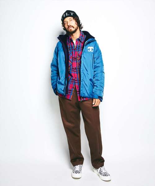 HYSTERIC GLAMOUR(ヒステリックグラマー)の「ミリタリーチノパンツ(チノパンツ・メンズ・ブラック/ベージュ/ブラウン・LARGE/MEDIUM/SMALL)」の6枚目の写真