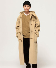 知り合い ハム 湿原 モンゴメリー ダッフル コート レディース Xtremer Jp