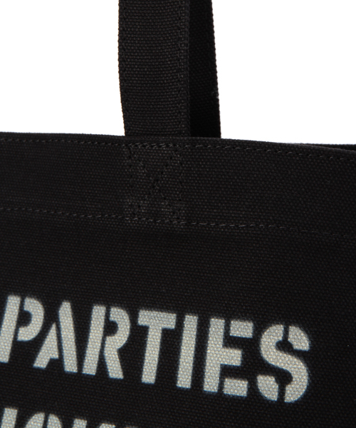 WACKO MARIA（ワコマリア）の「WACKO MARIA×PORTER 13AW PRINT TOTE