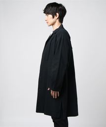 Marka マーカ シャツコート サイズ2 ブラック Mサイズ marka (マーカ) SHIRT COAT / シャツコート