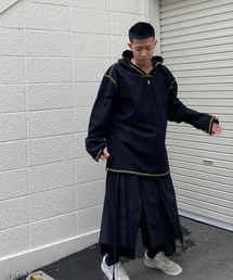 Craig Green Layered Track Short ホワイト CRAIG GREEN（クレイググリーン）の「【CRAIG GREEN】 LAYERED TRACK