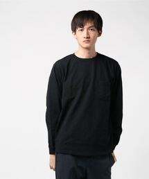 Goodwear(Since1983) | L/S POCKET TEE / ロングスリーブポケットT(Tシャツ/カットソー)