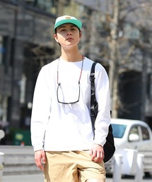 Goodwear(Since1983) | L/S POCKET TEE / ロングスリーブポケットT(Tシャツ/カットソー)