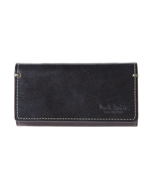 Paul Smith COLLECTION(�|�[���X�~�X�R���N�V����)��KEY CASE�iPC STAIN CALF�j�y554844 J310 / J310N�z(�L�[�P�[�X/�L�[�A�N�Z�T���[)