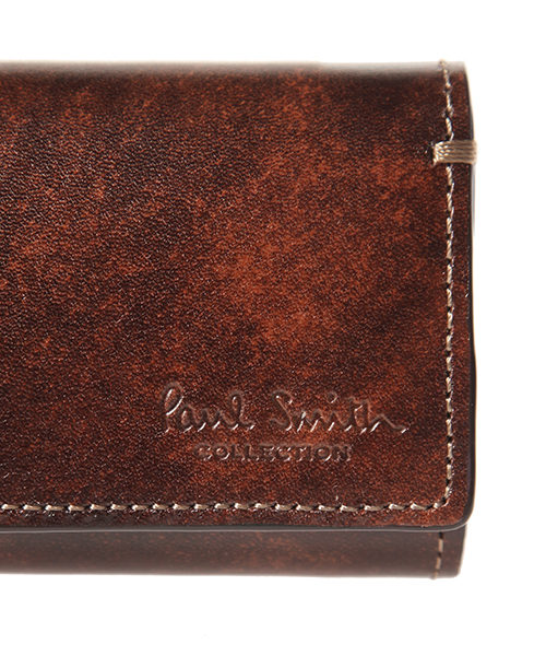 銀座 本店 Key Case Pc Stain Calf J310 J310n キーケース キーアクセサリー Paul Smith Collection ポールスミスコレクション のファッション 買蔵 杉田 Arenatheatre Net