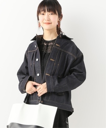T.YAMAI PARIS デニムジャケット◆