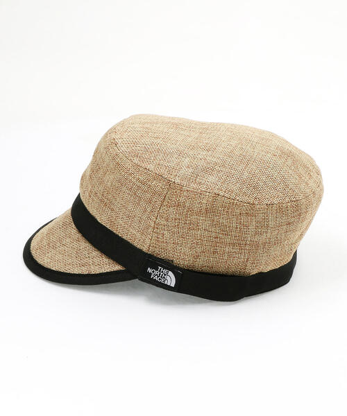 THE NORTH FACE（ザノースフェイス）の「＜THE NORTH FACE＞ハイクキャップ/KIDS Ψ о（キャップ・キッズ・ベージュ/ネイビー・FREE）」の5枚目の写真