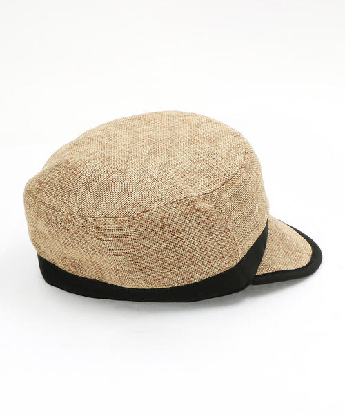 THE NORTH FACE（ザノースフェイス）の「＜THE NORTH FACE＞ハイクキャップ/KIDS Ψ о（キャップ・キッズ・ベージュ/ネイビー・FREE）」の6枚目の写真