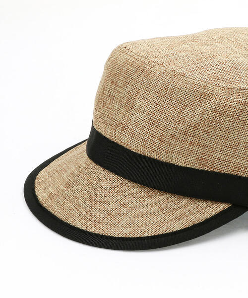 THE NORTH FACE（ザノースフェイス）の「＜THE NORTH FACE＞ハイクキャップ/KIDS Ψ о（キャップ・キッズ・ベージュ/ネイビー・FREE）」の7枚目の写真