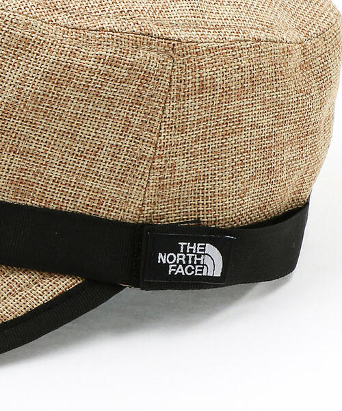 THE NORTH FACE（ザノースフェイス）の「＜THE NORTH FACE＞ハイクキャップ/KIDS Ψ о（キャップ・キッズ・ベージュ/ネイビー・FREE）」の3枚目の写真