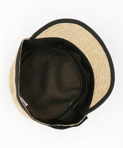 THE NORTH FACE（ザノースフェイス）の「＜THE NORTH FACE＞ハイクキャップ/KIDS Ψ о（キャップ・キッズ・ベージュ/ネイビー・FREE）」の4枚目の写真