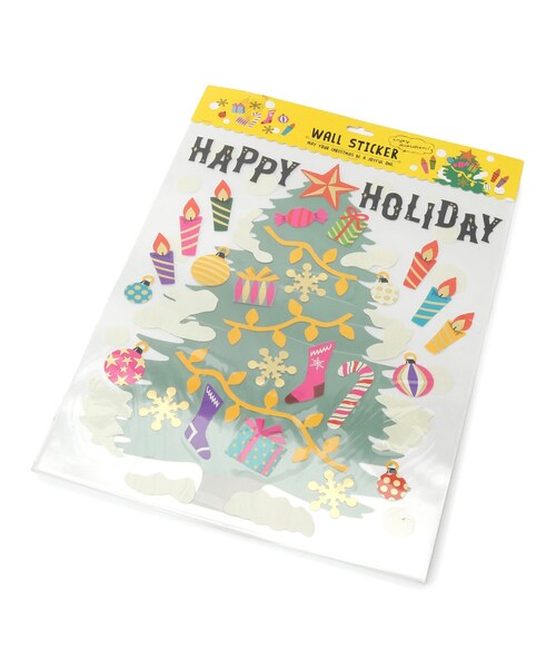 Mark S クリスマスウォールステッカーデコレーション コスチューム パーティーグッズ Grove グローブ のファッション通販 Zozotown