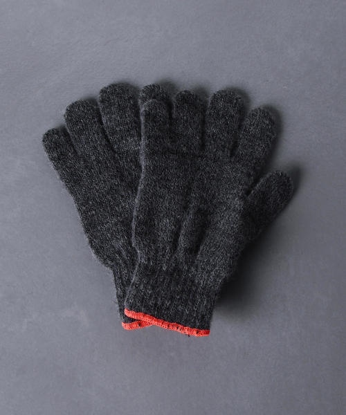TEMBEA（テンベア）の「＜TEMBEA（テンベア）＞GUNTE（手袋・レディース・ライトブルー/ブラック/グレー・FREE）」の3枚目の写真