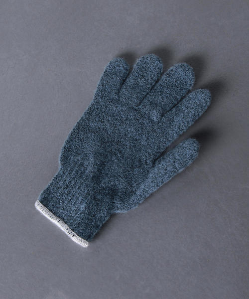TEMBEA（テンベア）の「＜TEMBEA（テンベア）＞GUNTE（手袋・レディース・ライトブルー/ブラック/グレー・FREE）」の8枚目の写真