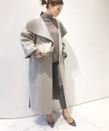 Deuxieme Classe(�h�D�[�Y�B�G���N���X)��*TOTEME �R�[�g(���̑��A�E�^�[)
