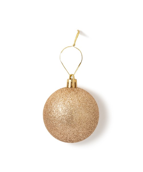 Francfranc オーナメントお纏め売り セットオーナメント 8cm 20個 ゴールド | Francfranc（フラン