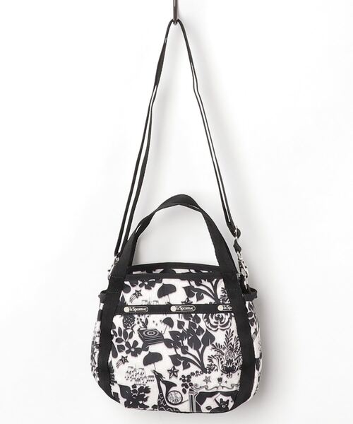 LeSportsac(レスポートサック)の「LeSportsac Small Jenni レスポートサック スモール ジェニー 2WAY ミニバッグ(ショルダーバッグ・レディース・その他1/その他2/その他3/ブラック系その他/その他21/ブラウン系その他/ピンク系その他/グリーン系その他/ベージュ系その他/ブラック系その他2/ブラック系その他3/ブラック系その他4/ブラック系1/ブラック系2/ブラック系3/ブラック系4/ブラック系5/ブルー系その他2/ブルー系その他3/ブルー系その他4/ピンク系その他2/ベージュ系その他2/ブルー系その他5/ブラック系6/ブラック系7/ピンク系その他3/ブラック系その他5/ピンク系その他4/ネイビー系1/ブラック系8/ネイビー系2/ブラック系9/ネイビー系3・FREE)」の8枚目の写真