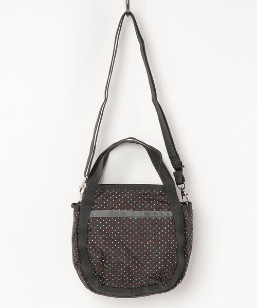 LeSportsac(レスポートサック)の「LeSportsac Small Jenni レスポートサック スモール ジェニー 2WAY ミニバッグ(ショルダーバッグ・レディース・その他1/その他2/その他3/ブラック系その他/その他21/ブラウン系その他/ピンク系その他/グリーン系その他/ベージュ系その他/ブラック系その他2/ブラック系その他3/ブラック系その他4/ブラック系1/ブラック系2/ブラック系3/ブラック系4/ブラック系5/ブルー系その他2/ブルー系その他3/ブルー系その他4/ピンク系その他2/ベージュ系その他2/ブルー系その他5/ブラック系6/ブラック系7/ピンク系その他3/ブラック系その他5/ピンク系その他4/ネイビー系1/ブラック系8/ネイビー系2/ブラック系9/ネイビー系3・FREE)」の5枚目の写真