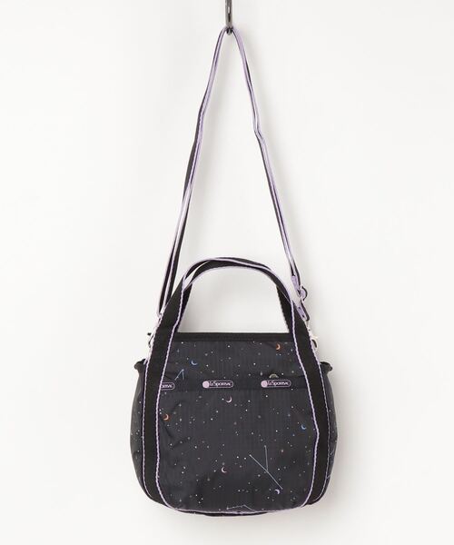 LeSportsac(レスポートサック)の「LeSportsac Small Jenni レスポートサック スモール ジェニー 2WAY ミニバッグ(ショルダーバッグ・レディース・その他1/その他2/その他3/ブラック系その他/その他21/ブラウン系その他/ピンク系その他/グリーン系その他/ベージュ系その他/ブラック系その他2/ブラック系その他3/ブラック系その他4/ブラック系1/ブラック系2/ブラック系3/ブラック系4/ブラック系5/ブルー系その他2/ブルー系その他3/ブルー系その他4/ピンク系その他2/ベージュ系その他2/ブルー系その他5/ブラック系6/ブラック系7/ピンク系その他3/ブラック系その他5/ピンク系その他4/ネイビー系1/ブラック系8/ネイビー系2/ブラック系9/ネイビー系3・FREE)」の6枚目の写真