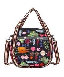 LeSportsac Small Jenni レスポートサック スモール ジェニー 2WAY ミニバッグ