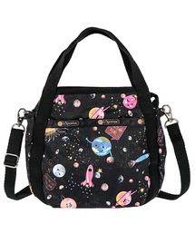 LeSportsac Small Jenni レスポートサック スモール ジェニー 2WAY ミニバッグ