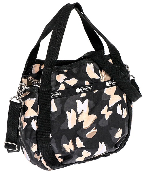 LeSportsac(レスポートサック)の「LeSportsac Small Jenni レスポートサック スモール ジェニー 2WAY ミニバッグ(ショルダーバッグ・レディース・その他1/その他2/その他3/ブラック系その他/その他21/ブラウン系その他/ピンク系その他/グリーン系その他/ベージュ系その他/ブラック系その他2/ブラック系その他3/ブラック系その他4/ブラック系1/ブラック系2/ブラック系3/ブラック系4/ブラック系5/ブルー系その他2/ブルー系その他3/ブルー系その他4/ピンク系その他2/ベージュ系その他2/ブルー系その他5/ブラック系6/ブラック系7/ピンク系その他3/ブラック系その他5/ピンク系その他4/ネイビー系1/ブラック系8/ネイビー系2/ブラック系9/ネイビー系3・FREE)」の1枚目の写真