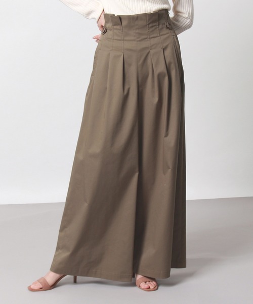 Zozotown限定アイテムあり きれいめハンサム ハイウエストワイドパンツ その他パンツ Euclaid エウクレイド のファッション通販 Zozotown