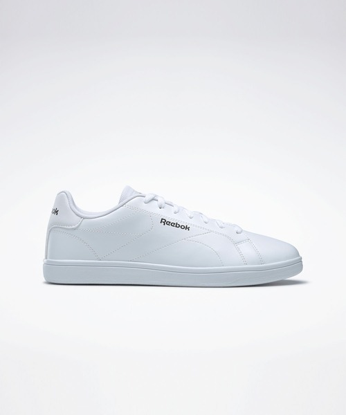 Reebok（リーボック）の「ロイヤル コンプリート クリーン 2.0 / Royal Complete Clean 2.0（スニーカー・メンズ・ホワイト/ホワイト×ブルー/ホワイト×グレー/ホワイト系その他/ブラック×ホワイト/ブルー/グレー×ホワイト/ホワイト×ブラック/ブラック系その他2/ブラック系その他/ホワイト系その他2/アイボリー/オフホワイト/ホワイト×グリーン・24.5cm/25.5cm/26.5cm/27.5cm/28.5cm/29.5cm/24.0cm/25.0cm/26.0cm/27.0cm/28.0cm/29.0cm/23.5cm/23.0cm/31cm/22.0cm/22.5cm/30.0cm）」の7枚目の写真