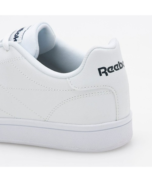 Reebok（リーボック）の「ロイヤル コンプリート クリーン 2.0 / Royal Complete Clean 2.0（スニーカー・メンズ・ホワイト/ホワイト×ブルー/ホワイト×グレー/ホワイト系その他/ブラック×ホワイト/ブルー/グレー×ホワイト/ホワイト×ブラック/ブラック系その他2/ブラック系その他/ホワイト系その他2/アイボリー/オフホワイト/ホワイト×グリーン・24.5cm/25.5cm/26.5cm/27.5cm/28.5cm/29.5cm/24.0cm/25.0cm/26.0cm/27.0cm/28.0cm/29.0cm/23.5cm/23.0cm/31cm/22.0cm/22.5cm/30.0cm）」の17枚目の写真