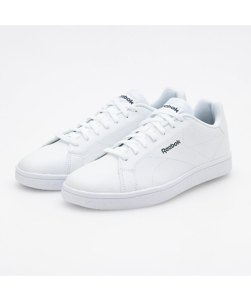 Reebok（リーボック）の「ロイヤル コンプリート クリーン 2.0 / Royal Complete Clean 2.0（スニーカー・メンズ・ホワイト/ホワイト×ブルー/ホワイト×グレー/ホワイト系その他/ブラック×ホワイト/ブルー/グレー×ホワイト/ホワイト×ブラック/ブラック系その他2/ブラック系その他/ホワイト系その他2/アイボリー/オフホワイト/ホワイト×グリーン・24.5cm/25.5cm/26.5cm/27.5cm/28.5cm/29.5cm/24.0cm/25.0cm/26.0cm/27.0cm/28.0cm/29.0cm/23.5cm/23.0cm/31cm/22.0cm/22.5cm/30.0cm）」の15枚目の写真