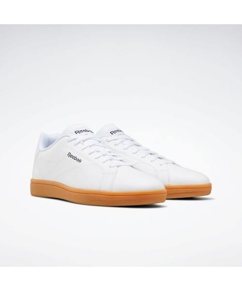 Reebok（リーボック）の「ロイヤル コンプリート クリーン 2.0 / Royal Complete Clean 2.0（スニーカー・メンズ・ホワイト/ホワイト×ブルー/ホワイト×グレー/ホワイト系その他/ブラック×ホワイト/ブルー/グレー×ホワイト/ホワイト×ブラック/ブラック系その他2/ブラック系その他/ホワイト系その他2/アイボリー/オフホワイト/ホワイト×グリーン・24.5cm/25.5cm/26.5cm/27.5cm/28.5cm/29.5cm/24.0cm/25.0cm/26.0cm/27.0cm/28.0cm/29.0cm/23.5cm/23.0cm/31cm/22.0cm/22.5cm/30.0cm）」の19枚目の写真