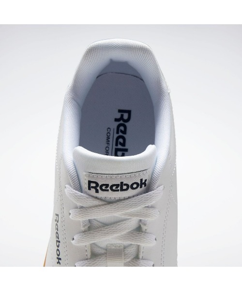 Reebok（リーボック）の「ロイヤル コンプリート クリーン 2.0 / Royal Complete Clean 2.0（スニーカー・メンズ・ホワイト/ホワイト×ブルー/ホワイト×グレー/ホワイト系その他/ブラック×ホワイト/ブルー/グレー×ホワイト/ホワイト×ブラック/ブラック系その他2/ブラック系その他/ホワイト系その他2/アイボリー/オフホワイト/ホワイト×グリーン・24.5cm/25.5cm/26.5cm/27.5cm/28.5cm/29.5cm/24.0cm/25.0cm/26.0cm/27.0cm/28.0cm/29.0cm/23.5cm/23.0cm/31cm/22.0cm/22.5cm/30.0cm）」の21枚目の写真
