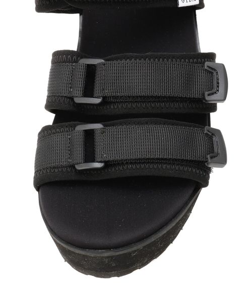 GYDA（ジェイダ）の「sports belt サンダル（サンダル・レディース・ブラック/その他1・MEDIUM/LARGE/SMALL）」の8枚目の写真
