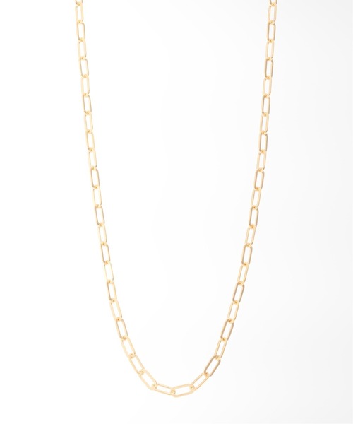【RUEBELLE/ルーベル】 50CM CHAIN ネッ クレス、チャーム Deuxieme Classe（ドゥーズィエムクラス）の「【RUEBELLE