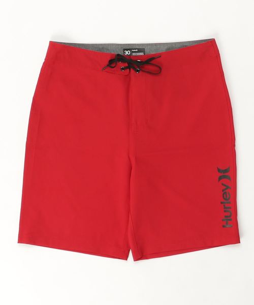 Hurley （ハーレー）の「HURLEY/ハーレー  ボードショーツ/水着 レングス20インチ ONE & ONLY CT4305（水着・メンズ・レッド/ブラック/ホワイト/ピンク/ブルー・30inch/32inch/28inch）」の5枚目の写真