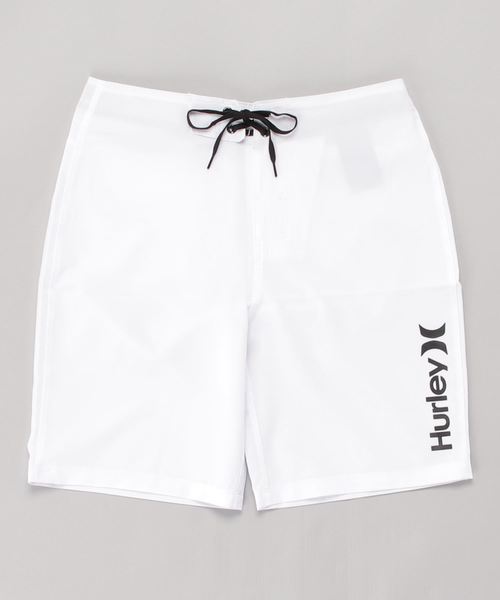 Hurley （ハーレー）の「HURLEY/ハーレー  ボードショーツ/水着 レングス20インチ ONE & ONLY CT4305（水着・メンズ・レッド/ブラック/ホワイト/ピンク/ブルー・30inch/32inch/28inch）」の2枚目の写真