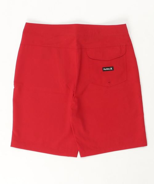 Hurley （ハーレー）の「HURLEY/ハーレー  ボードショーツ/水着 レングス20インチ ONE & ONLY CT4305（水着・メンズ・レッド/ブラック/ホワイト/ピンク/ブルー・30inch/32inch/28inch）」の6枚目の写真