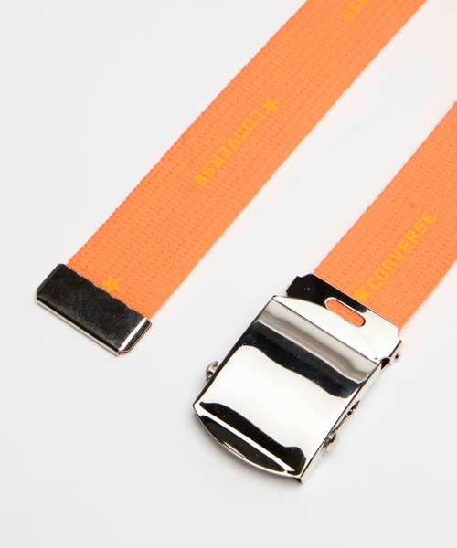 セール】WEGO/CONVERSE ネオンガチャベルト（ベルト）｜CONVERSE