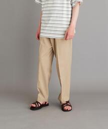 Steven Alan | ＜Steven Alan＞ H/TWST  LIGHT BAGGY TAPERED PANTS/パンツ(その他パンツ)